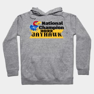 Kansas Jayhawks NCAA Hoodie